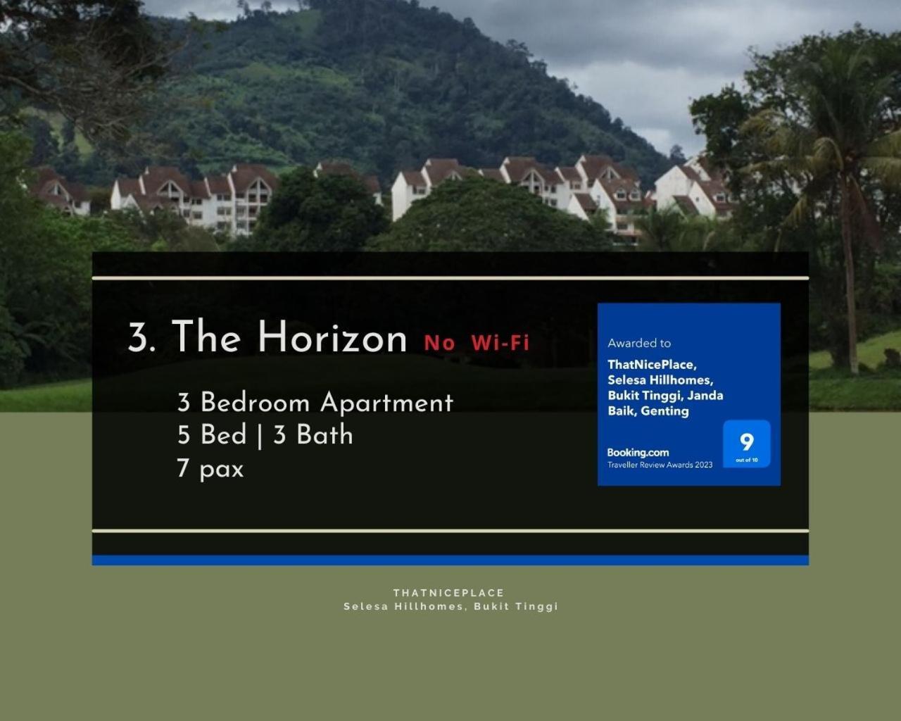 Thatniceplace, Selesa Hillhomes, Bukit Tinggi, Janda Baik, Genting Bentong Kamer foto